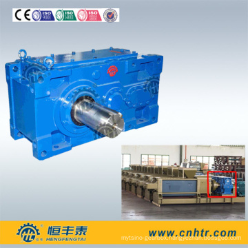 Mining Conveyor Gear Motor High Torque Low Rpm with CE